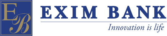 Exim Bank logo